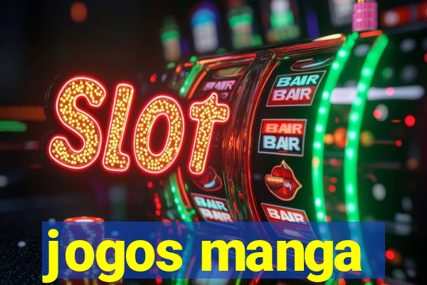 jogos manga